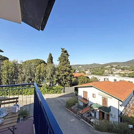 Апартаменты Casa Elia - - Argonautivacanze Проккио