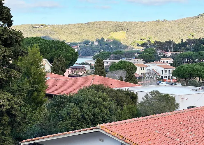 Апартаменты Casa Elia - - Argonautivacanze Проккио