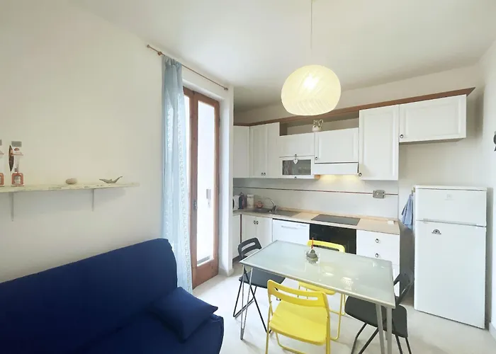 Casa Elia - - Argonautivacanze Проккио