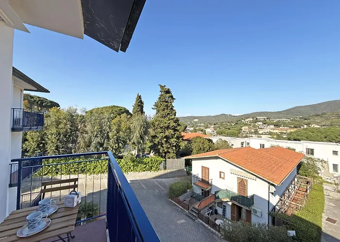 Апартаменты Casa Elia - - Argonautivacanze Проккио