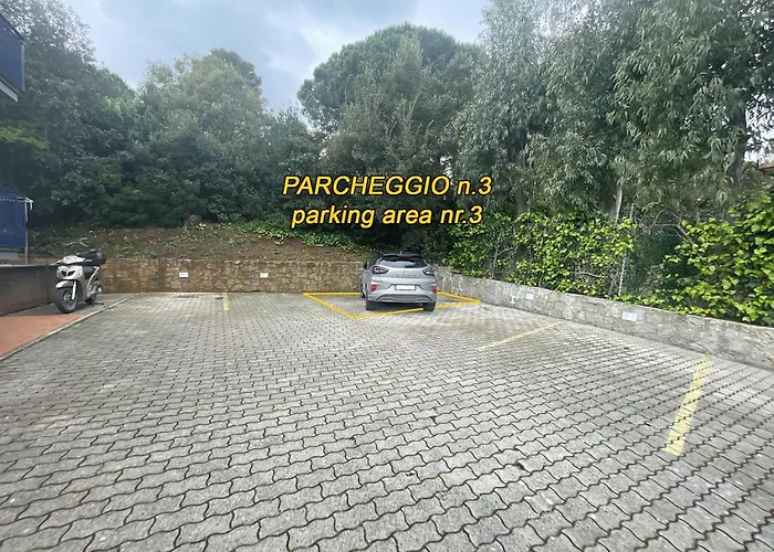 Casa Elia - - Argonautivacanze