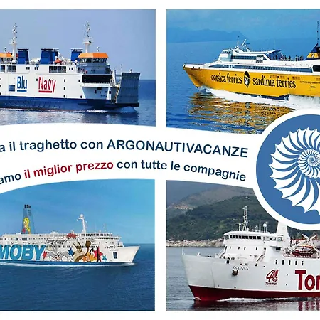 Casa Elia - Procchio - Argonautivacanze Procchio (Isola d'Elba)