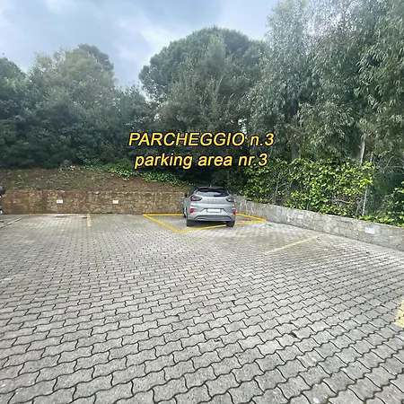 Casa Elia - Procchio - Argonautivacanze