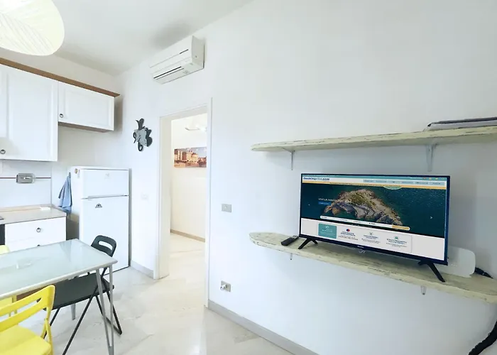 Apartamento Casa Elia - - Argonautivacanze