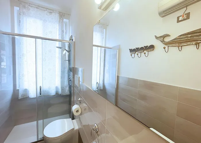 Casa Elia - - Argonautivacanze Apartamento *