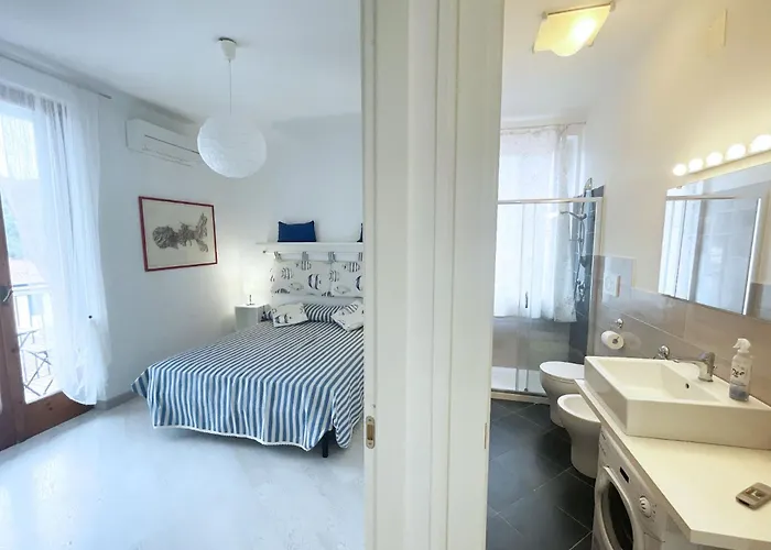 Casa Elia - - Argonautivacanze Apartamento