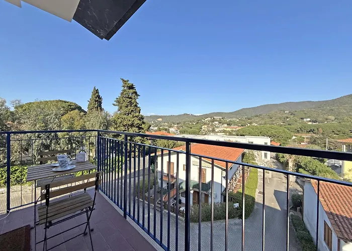 Casa Elia - - Argonautivacanze Procchio (Isola d'Elba)